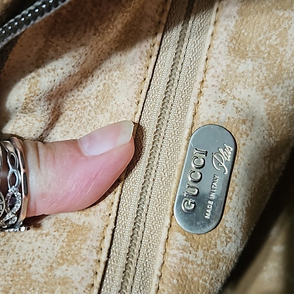 Gucci plus bag with unbranded strap - Picture 9 of 15